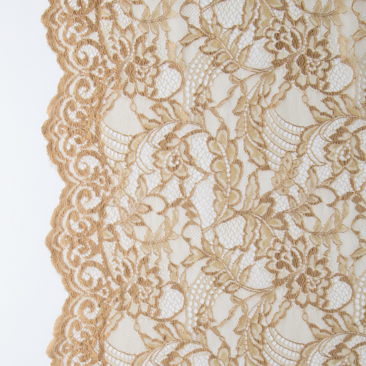 Encaje Chantilly Doré - Ribes y Casals