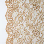 Encaje Chantilly Doré - Ribes y Casals