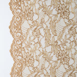 Encaje Chantilly Doré - Ribes y Casals