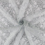 Encaje Chantilly Gris - Ribes y Casals