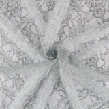 Encaje Chantilly Gris - Ribes y Casals