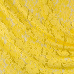 Encaje Elástico Flamenca Amarillo - Ribes y Casals