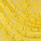 Encaje Elástico Flamenca Amarillo - Ribes y Casals