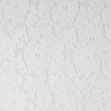 Encaje Elástico Flamenca Blanco - Ribes y Casals