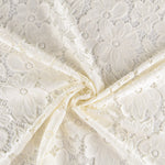 Encaje Elástico Flamenca Crudo - Ribes y Casals