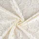 Encaje Elástico Flamenca Crudo - Ribes y Casals