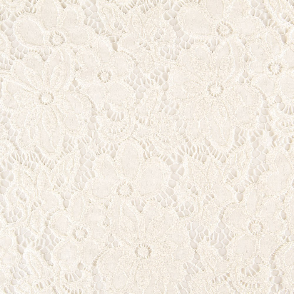 Encaje Elástico Flamenca Crudo - Ribes y Casals