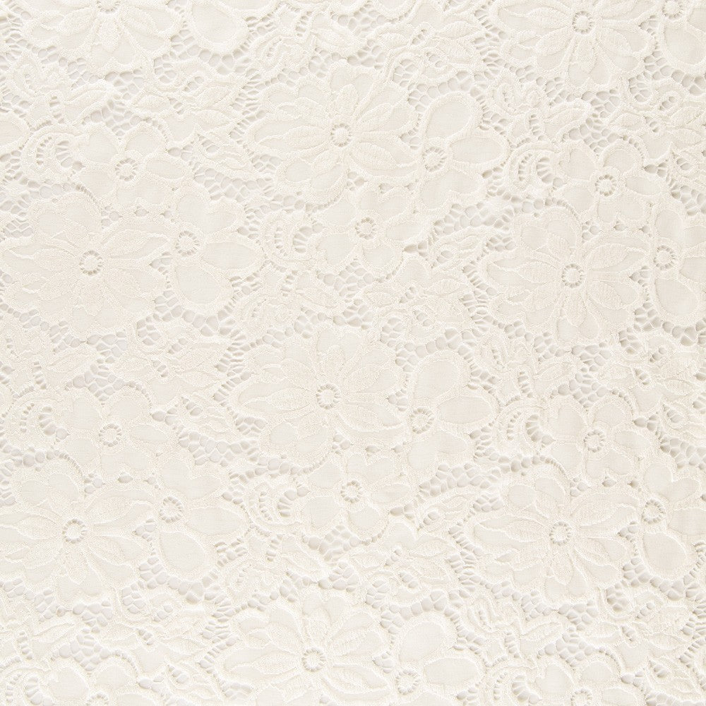 Encaje Elástico Flamenca Crudo - Ribes y Casals