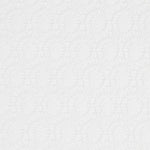 Encaje Elástico Geométrico Blanco Natural - Ribes y Casals