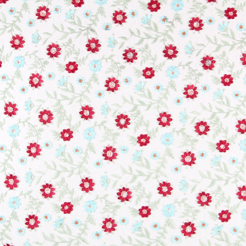 Encaje Floral Margarita - Ribes y Casals