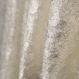 Encaje Lamé Oro Blanco - Ribes y Casals