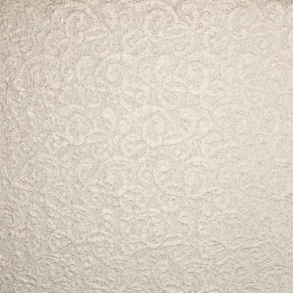 Encaje Lamé Oro Blanco - Ribes y Casals