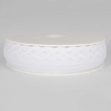 Encaje Nylon Blanco 10mm - Ribes y Casals