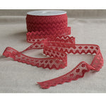 Encaje Nylon Coral 20mm - Ribes y Casals