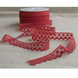 Encaje Nylon Coral 20mm - Ribes y Casals