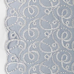 Encaje Zehn Azul - Ribes y Casals