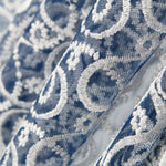 Encaje Zehn Azul - Ribes y Casals