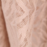 Encaje Zigzag Rosa Palo - Ribes y Casals