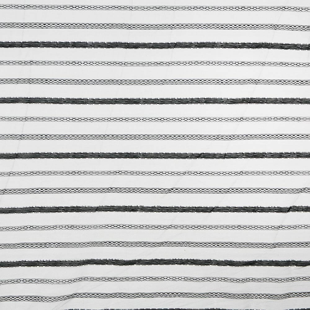 Encaje Balladera Negro - Ribes y Casals