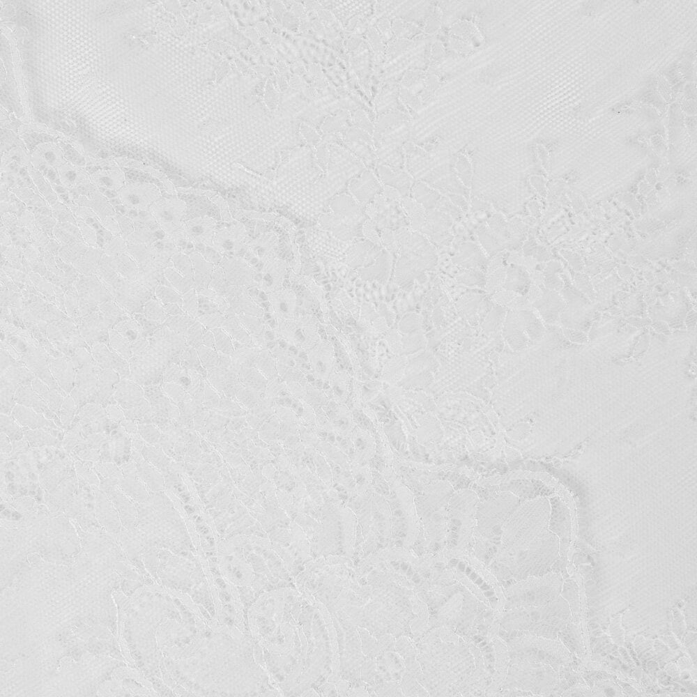 Encaje Chantilly Blanco - Ribes y Casals