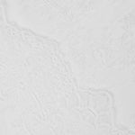 Encaje Chantilly Blanco - Ribes y Casals