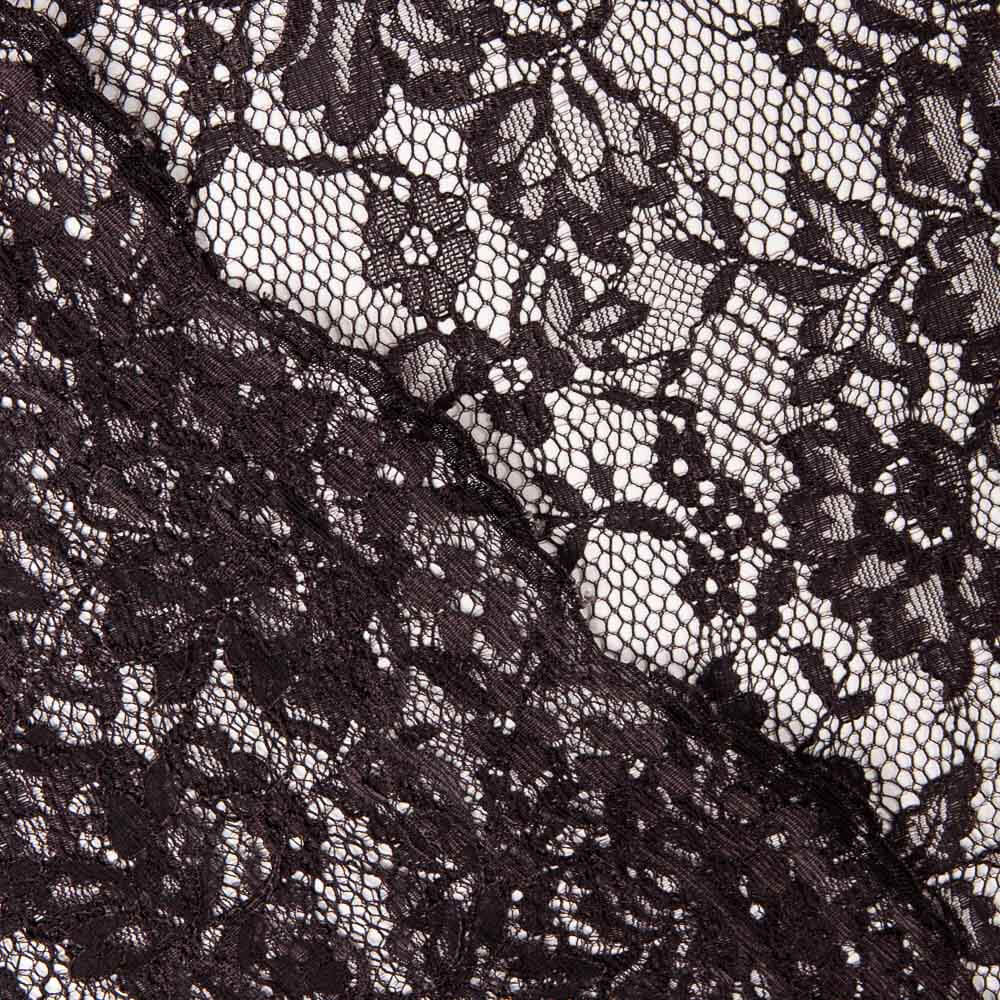 Encaje Chantilly Chocolate - Ribes y Casals