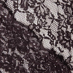 Encaje Chantilly Chocolate - Ribes y Casals