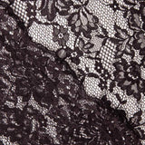 Encaje Chantilly Chocolate - Ribes y Casals