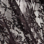 Encaje Chantilly Chocolate - Ribes y Casals