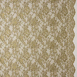Encaje Chantilly Oro Viejo - Ribes y Casals