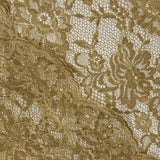 Encaje Chantilly Oro Viejo - Ribes y Casals