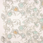 Encaje Lurex Fantasía Nude - Ribes y Casals