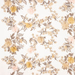 Encaje Lurex Fantasía Salmón - Ribes y Casals