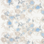 Encaje Lurex Fantasía Verde Agua - Ribes y Casals