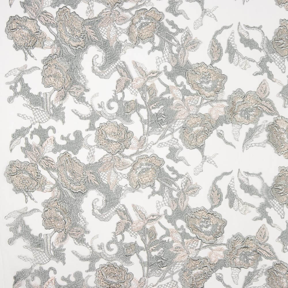 Encaje Lurex Iris - Ribes y Casals