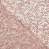 Encaje Rebrodé Rosa Palo - Ribes y Casals