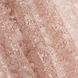 Encaje Rebrodé Rosa Palo - Ribes y Casals
