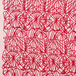 Encaje Rojo Dibujo - Ribes y Casals