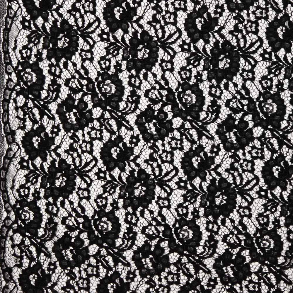 Blonda Terciopelo Negro - Ribes y Casals