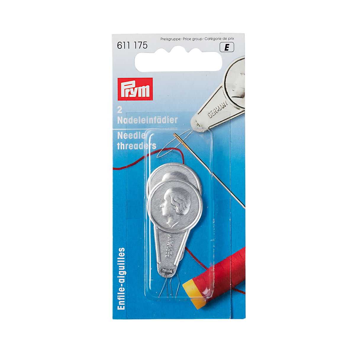 Enhebrador Prym 611175 - Ribes y Casals