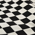 Estampados Satén Metálico Arlequín - Ribes y Casals