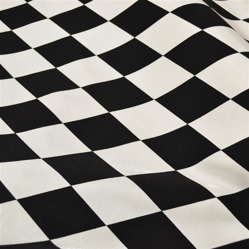 Estampados Satén Metálico Arlequín - Ribes y Casals