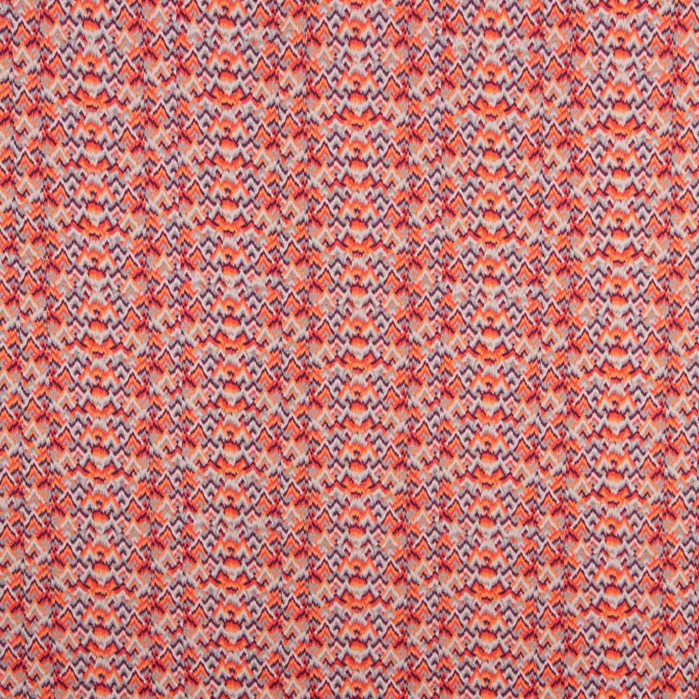 Viscosa Étnico Rojo - Ribes y Casals