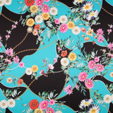 Fama Stretch Chains Aguamarina - Ribes y Casals