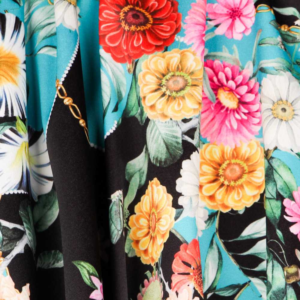 Fama Stretch Chains Aguamarina - Ribes y Casals