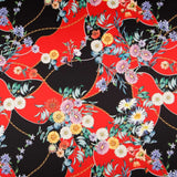 Fama Stretch Chains Roja - Ribes y Casals