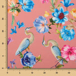 Fama Stretch Garzas Rosa - Ribes y Casals