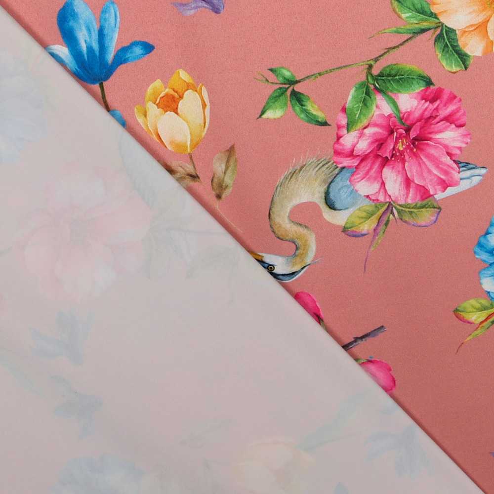 Fama Stretch Garzas Rosa - Ribes y Casals