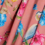 Fama Stretch Garzas Rosa - Ribes y Casals