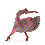 Fama Stretch Garzas Rosa - Ribes y Casals